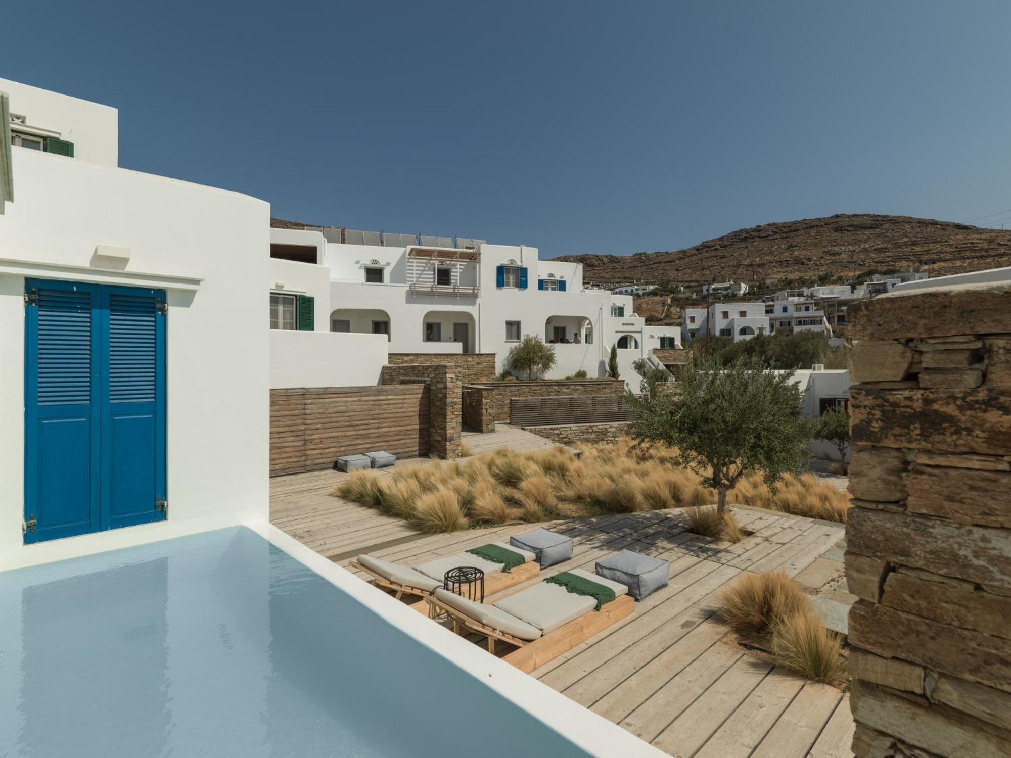 Tinosvillages 객실 사진