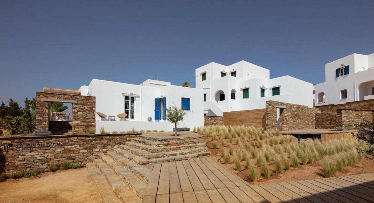 Tinosvillages 외부 사진